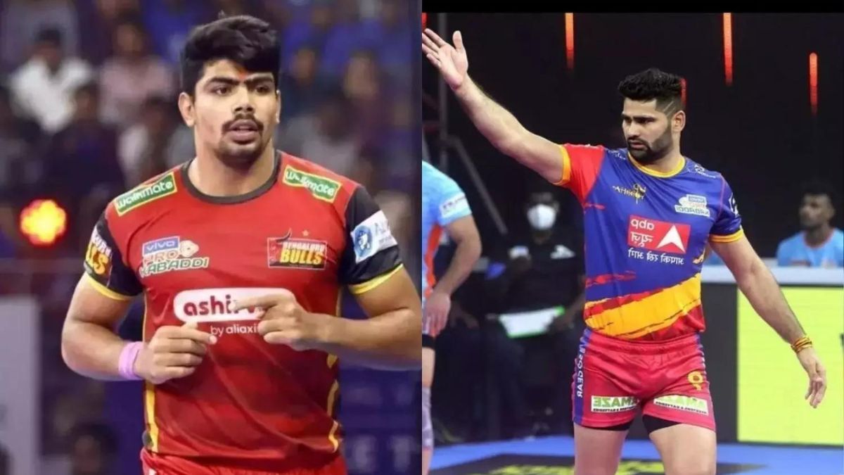 PKL 2024 Auction Day 1 Live Updates Pawan Sehrawat, Pardeep Narwal To